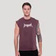 GymBeam Spike Tanktop Burgundy