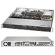slomart Supermicro SuperChassis 813MFTQC-350CB2 Rack Črna 350 W