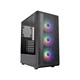 Ohišje Thermaltake S200 TG MidiATX - črna ARGB