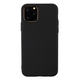 TPU gel ovitek za iPhone 15 Pro Max - črn