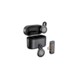 Hollyland LARK M2S Wireless Lavalier Microphone with USB-C Plug (Duo, Space Gray)