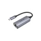 slomart Adapter USB-C 3.1 GEN 1 na RJ45, 1000 Mbps