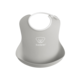 Baby Bib - Grey