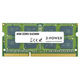 2-Power 4GB PC3-8500S 1066MHz DDR3 CL7 SoDIMM 2Rx8 (doživljenjska garancija)