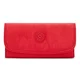 KIPLING Denarnica Money Land rdeča