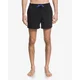 Quiksilver oška Everyday Kopalke Črna XS
