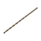 Tvardy T02580 Dolgi sveder za kovino 8,0 x 240 mm HSS DIN1869