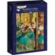 BlueBird - Puzzle Degas - Dancers, Pink and Green, 1890 - 1 000 kosov