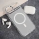 Maska Mag Case Glitter za iPhone Air bela