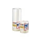 Tesa Pokrivna folija Masking film with tape 4368, indoor, 33 m x 1100 mm, transparent