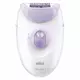 Epilator Braun 3170 Purple 20 pinceta/mazažer