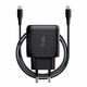 TRUST MAXO Napajalnik za prenosnik 45W USB-C