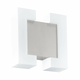 EGLO Sitia Zidna lampa, LED, 2x4.8W, IP44, Satenski nikl