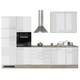 Modern Living kuhinjski blok brez aparatov Laurel (310cm)