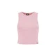 DICKIES Top PLENTYWOOD svetlo roza