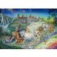 Grafika - Puzzle Josephine Wall: Fantastično vjenčanje III - 2 000 dijelova