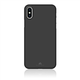 Futrola Black Rock Ultra Thin Iced za Apple iPhone XS Max - Crna KP28846