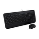 PRO USB KEYBOARD MOUSE COMBO ES CKU300ES