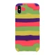 Maska Rainbow Lines za iPhone X/ XS Tip4