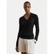 LAUREN RALPH LAUREN Pulover Meren 200888795004 Črna Regular Fit