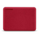 Hard disk TOSHIBA Canvio Advance HDTCA20ER3AAH eksterni/2TB/2.5/USB 3.2/crvena