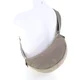 GOT BAG Puffer Moon Bag Small Monochrome 3,5l Torba za čez ramo