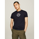 TOMMY HILFIGER Majica, črna