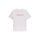 Calvin Klein Jeans Majica CLASSIC VARSITY fuksija / roza