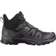 Salomon X ULTRA 4 MID GTX, moški pohodni čevlji, črna L41383400