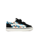 Tenis superge Vans Old Skool V VN000CTGFNM1 Modra