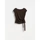 Reserved - Bluza s vezicama