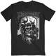 Megadeth Majica Hi-Con Vic Unisex Black M