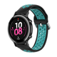 Silikonski pas Dots za Huawei Watch GT2 42mm - zelen