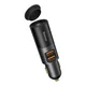Avtomobilski 120W polnilec Baseus Share Together 2x USB-A, QC 3.0 - gray