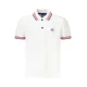 NORTH SAILS POLO SHORT SLEEVES CHILDREN WHITE