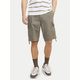 Jack & Jones Kratke hlače iz tkanine Jpstcole 12248685 Rjava Regular Fit