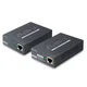Planet LRP-101U-KIT, UTP PoE podaljšek 10/100Base-TX, IEEE802.3at-30W, EFT+ESD, doseg 500m, -20 do 70°C