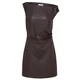 LeGer by Lena Gercke Obleka Judith temno rjava