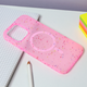 Maska za telefon Colorful Magsafe za iPhone 14 Pro Max 6.7 roze