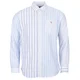 Polo Ralph Lauren CHEMISE COUPE DROITE EN OXFORD Modra