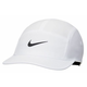 Nike Dri-Fit Fly Unstructured Swoosh Cap black