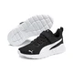 PUMA Anzarun Lite Kids Trainers, Black/White