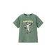 Mayoral Majica 3070 Zelena Regular Fit