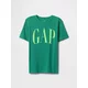 GAP Majica  zelena / svetlo zelena
