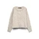 VERO MODA Pletena jopa VMINGRID kit