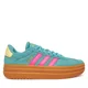 Adidas Ženske patike VL Court Bold, JQ5634, Zelene