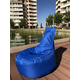 Atelier del Sofa Lazy bag Plavi