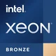 Intel Xeon Bronze 3508U procesor 2,1 GHz 22,5 MB Pladenj