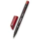 Stabilo permanentni marker OHPen 841 S rdeč