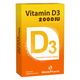 Abela Pharm Vitamin D3 2000 IJ, 30 kapsula